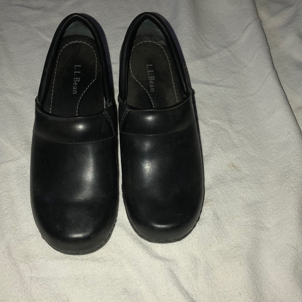 LL Bean Clogs NWOT